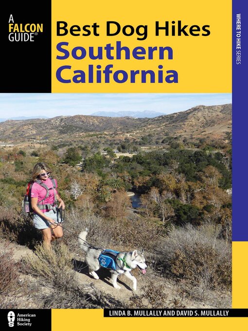 Title details for Best Dog Hikes Southern California by Linda Mullally - Available